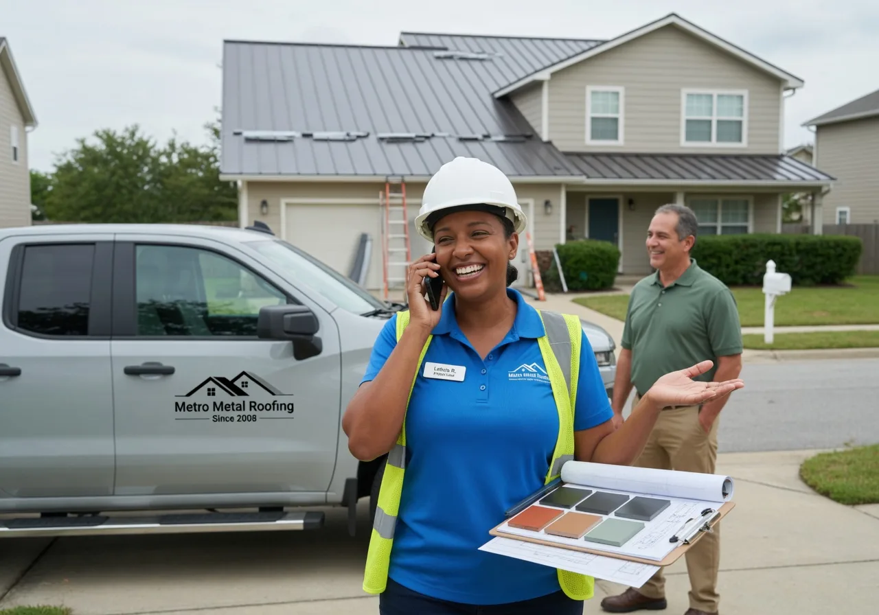 Metal Roofing Installation Lucerne, CO FAQs