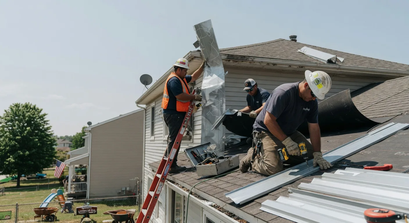 Metal Roofing Installation in Lucerne, CO near me